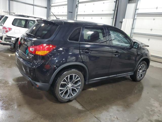 JA4AR3AWXGZ045848 - 2016 MITSUBISHI OUTLANDER ES BLUE photo 3