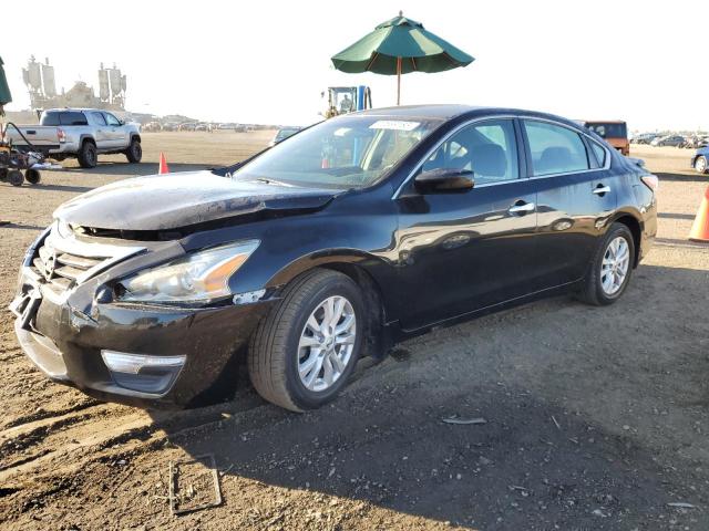 1N4AL3AP6EN370099 - 2014 NISSAN ALTIMA 2.5 BLACK photo 1