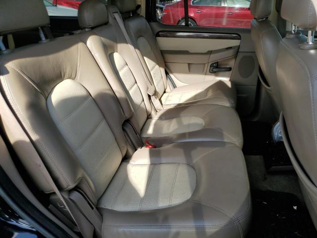 1FMZU74W83UB86477 - 2003 FORD EXPLORER EDDIE BAUER BLACK photo 11