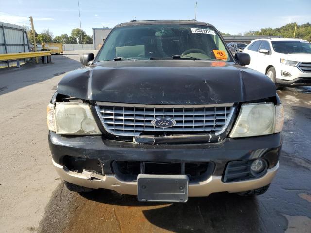 1FMZU74W83UB86477 - 2003 FORD EXPLORER EDDIE BAUER BLACK photo 5