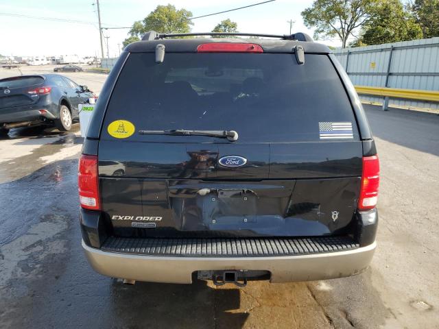 1FMZU74W83UB86477 - 2003 FORD EXPLORER EDDIE BAUER BLACK photo 6