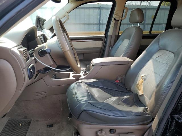 1FMZU74W83UB86477 - 2003 FORD EXPLORER EDDIE BAUER BLACK photo 7