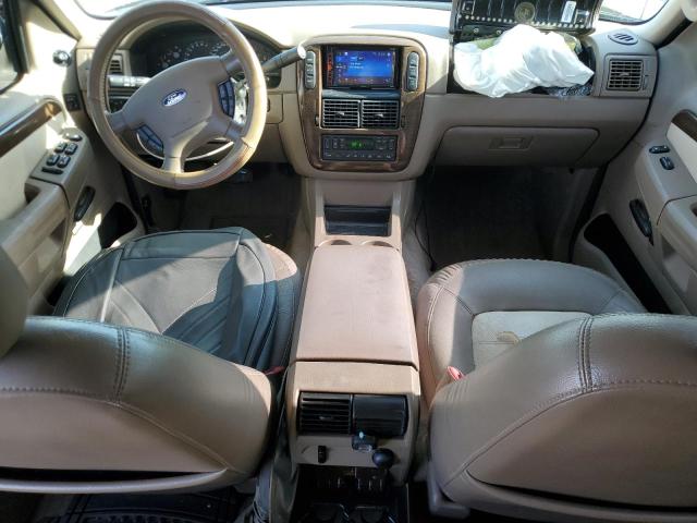 1FMZU74W83UB86477 - 2003 FORD EXPLORER EDDIE BAUER BLACK photo 8