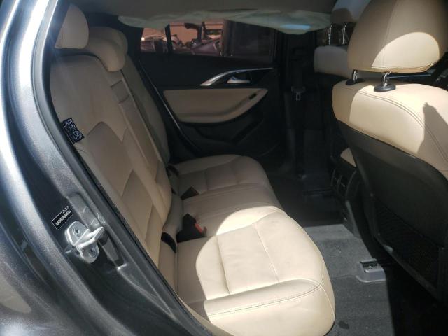 SJKCH5CR5JA045165 - 2018 INFINITI QX30 BASE رمادي صورة 11