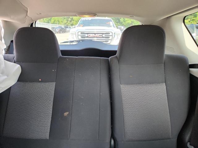 1J4NT4FB9AD578521 - 2010 JEEP COMPASS SPORT ვერცხლისფერი ფოტო 10