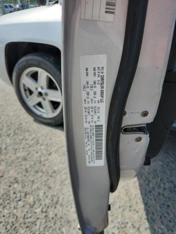 1J4NT4FB9AD578521 - 2010 JEEP COMPASS SPORT ვერცხლისფერი ფოტო 13