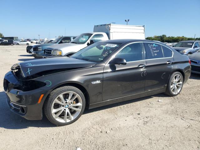 2014 BMW 535 XI, 