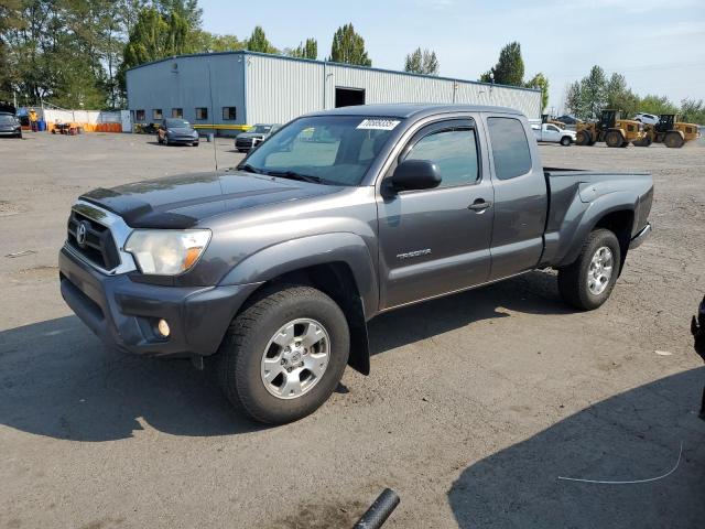 2012 TOYOTA TACOMA PRERUNNER ACCESS CAB, 