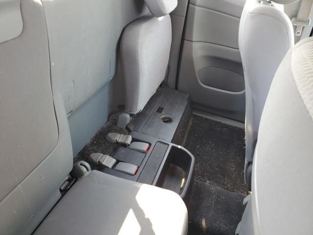 5TFTU4GN6CX026219 - 2012 TOYOTA TACOMA PRERUNNER ACCESS CAB CHARCOAL photo 10