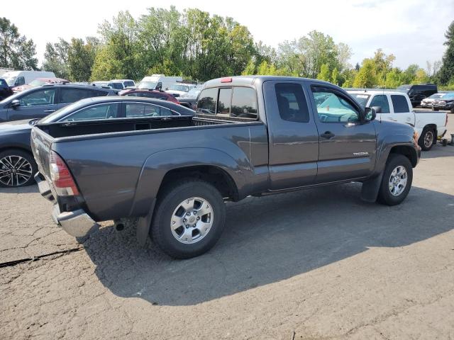 5TFTU4GN6CX026219 - 2012 TOYOTA TACOMA PRERUNNER ACCESS CAB CHARCOAL photo 3