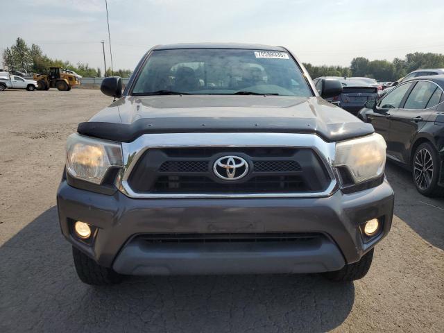 5TFTU4GN6CX026219 - 2012 TOYOTA TACOMA PRERUNNER ACCESS CAB CHARCOAL photo 5