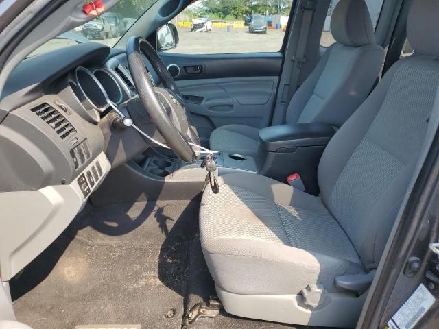 5TFTU4GN6CX026219 - 2012 TOYOTA TACOMA PRERUNNER ACCESS CAB CHARCOAL photo 7
