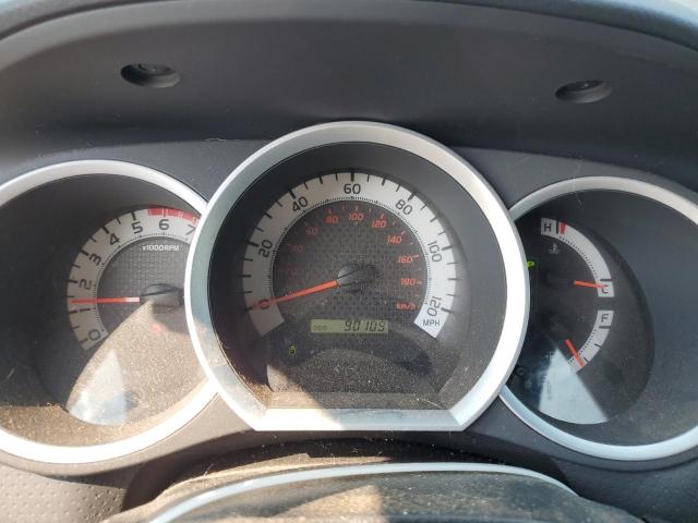 5TFTU4GN6CX026219 - 2012 TOYOTA TACOMA PRERUNNER ACCESS CAB CHARCOAL photo 9