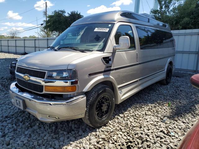 2023 CHEVROLET EXPRESS G2, 