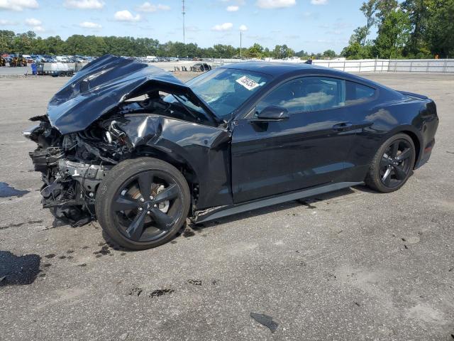 2022 FORD MUSTANG, 