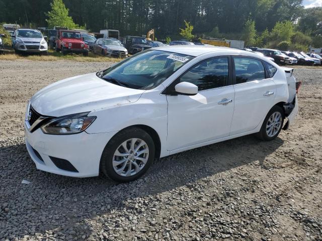 2019 NISSAN SENTRA S, 