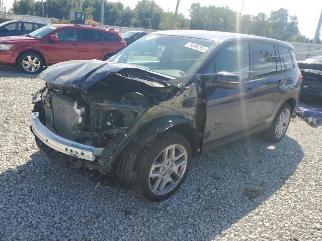 2025 HONDA PASSPORT EXL, 