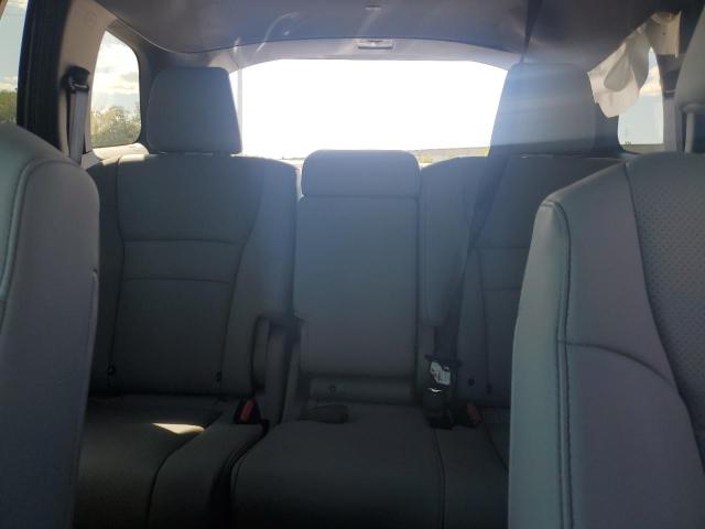 5FNYF8H54SB005464 - 2025 HONDA PASSPORT EXL أزرق صورة 10