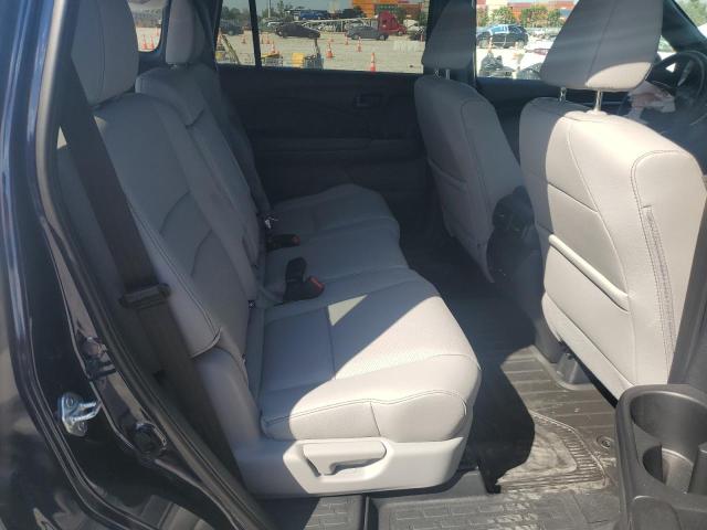 5FNYF8H54SB005464 - 2025 HONDA PASSPORT EXL أزرق صورة 11