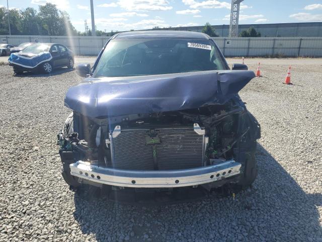 5FNYF8H54SB005464 - 2025 HONDA PASSPORT EXL أزرق صورة 5