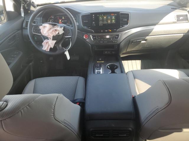 5FNYF8H54SB005464 - 2025 HONDA PASSPORT EXL أزرق صورة 8