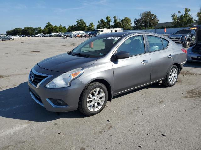 2017 NISSAN VERSA S, 