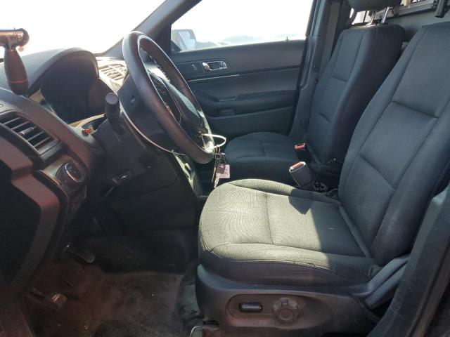 1FM5K8AR6KGB22170 - 2019 FORD EXPLORER POLICE INTERCEPTOR Qara foto 7