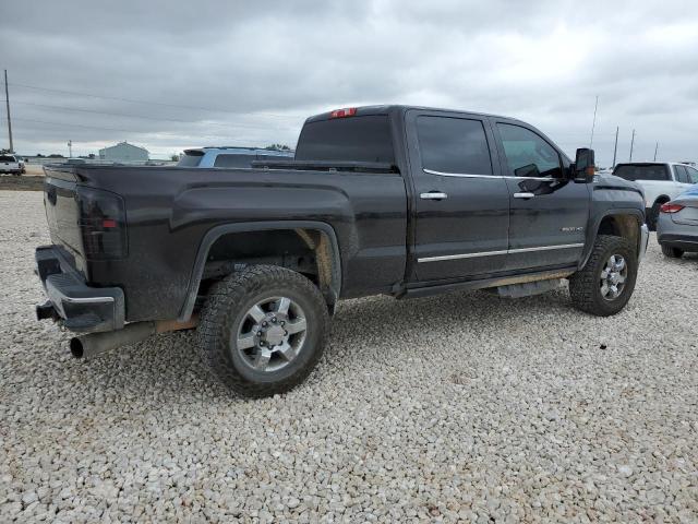 1GT12REY9KF214373 - 2019 GMC SIERRA K2500 SLT BLACK photo 3