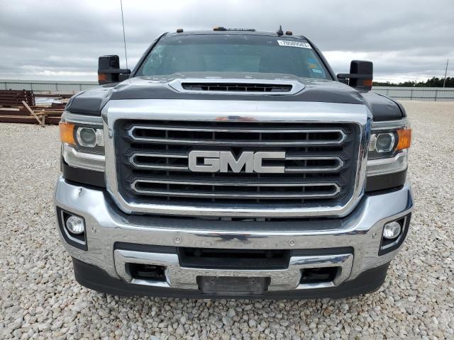 1GT12REY9KF214373 - 2019 GMC SIERRA K2500 SLT BLACK photo 5