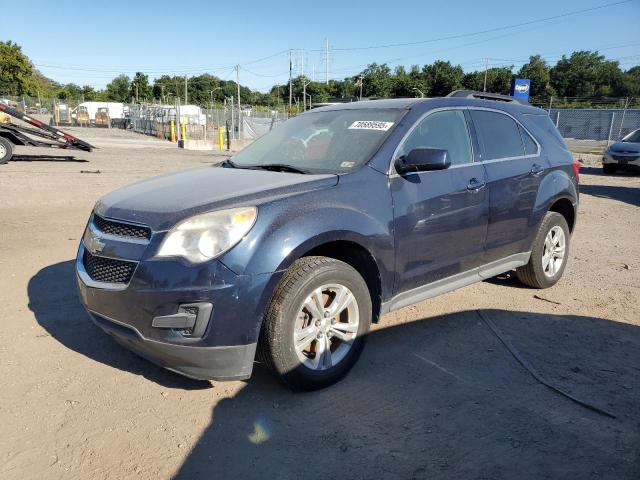 2015 CHEVROLET EQUINOX LT, 