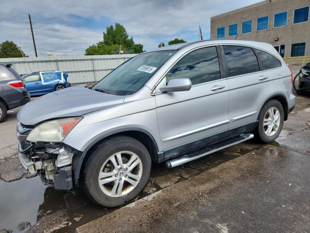 2010 HONDA CR-V EXL, 
