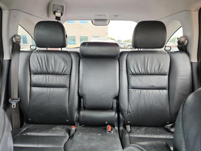 5J6RE4H72AL046313 - 2010 HONDA CR-V EXL SILVER photo 10