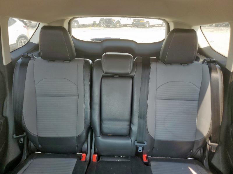 1FMCU0GD3JUA10103 - 2018 FORD ESCAPE SE Gri fotoğraf 10