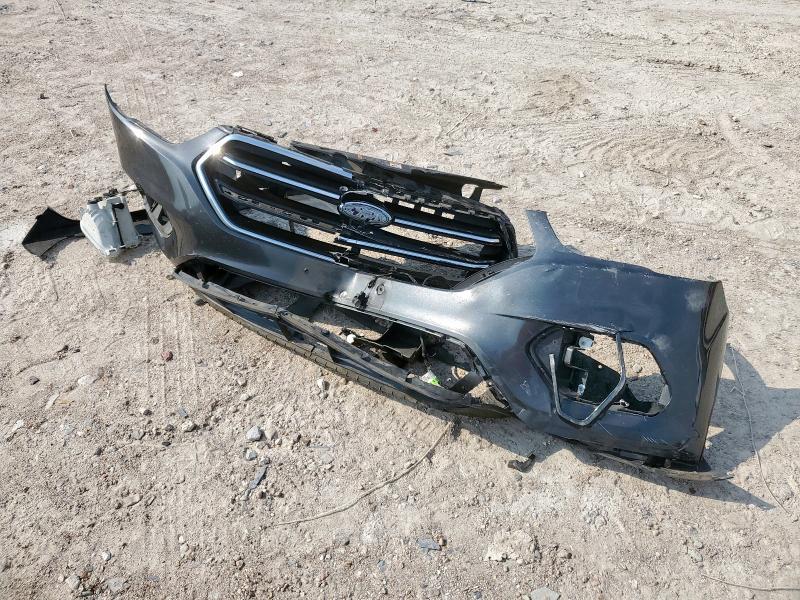 1FMCU0GD3JUA10103 - 2018 FORD ESCAPE SE Gri fotoğraf 13