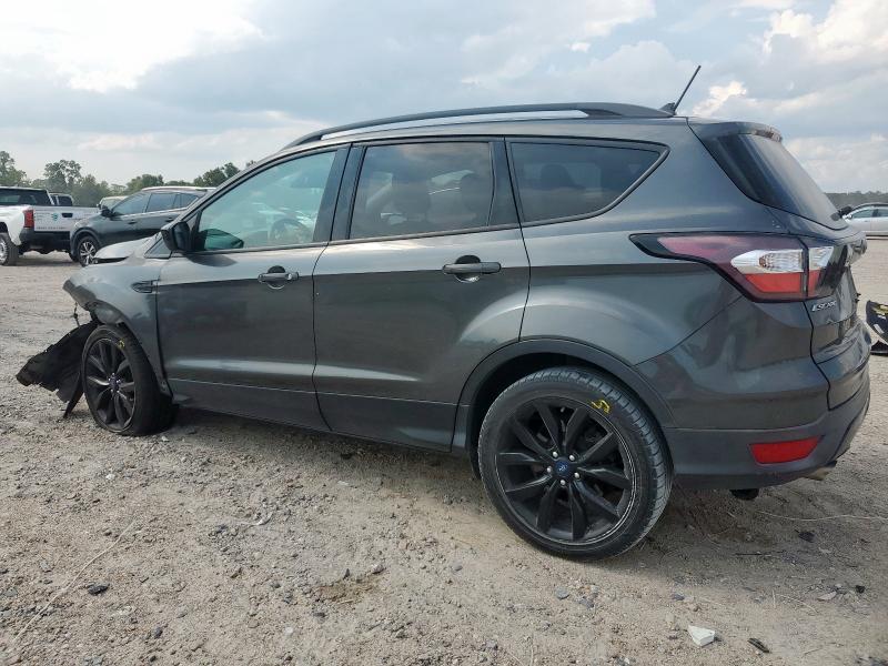 1FMCU0GD3JUA10103 - 2018 FORD ESCAPE SE Gri fotoğraf 2