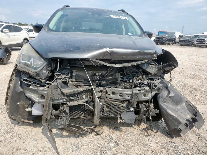 1FMCU0GD3JUA10103 - 2018 FORD ESCAPE SE Gri fotoğraf 5