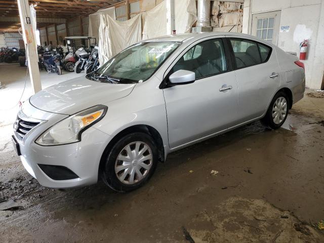 2015 NISSAN VERSA S, 