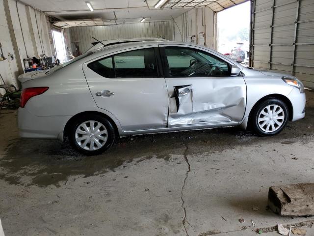 3N1CN7AP2FL907897 - 2015 NISSAN VERSA S Күміс фото 3