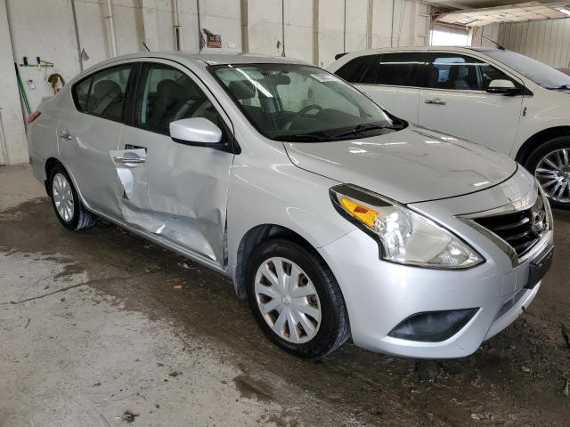 3N1CN7AP2FL907897 - 2015 NISSAN VERSA S Күміс фото 4