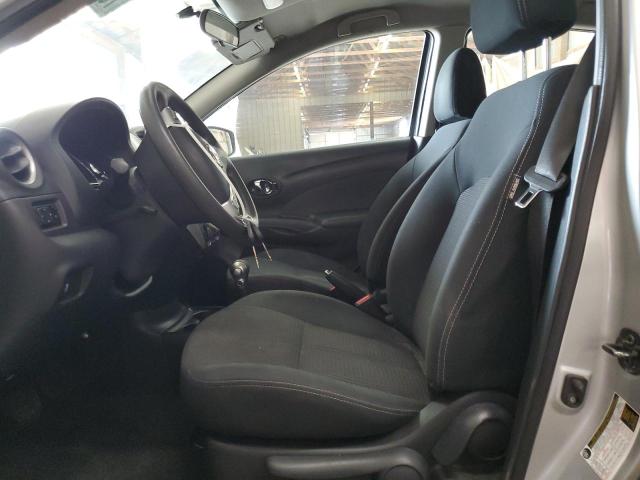 3N1CN7AP2FL907897 - 2015 NISSAN VERSA S Күміс фото 7