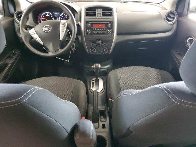 3N1CN7AP2FL907897 - 2015 NISSAN VERSA S Күміс фото 8
