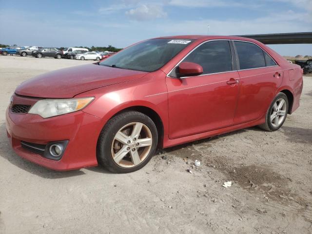 2012 TOYOTA CAMRY BASE, 