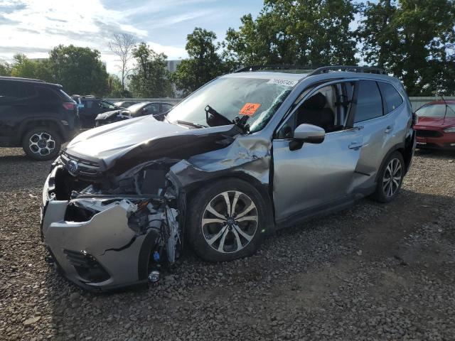 2024 SUBARU FORESTER LIMITED, 