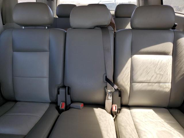 1A8HX58N38F111591 - 2008 CHRYSLER ASPEN LIMITED GOLD photo 10