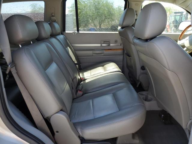 1A8HX58N38F111591 - 2008 CHRYSLER ASPEN LIMITED GOLD photo 11