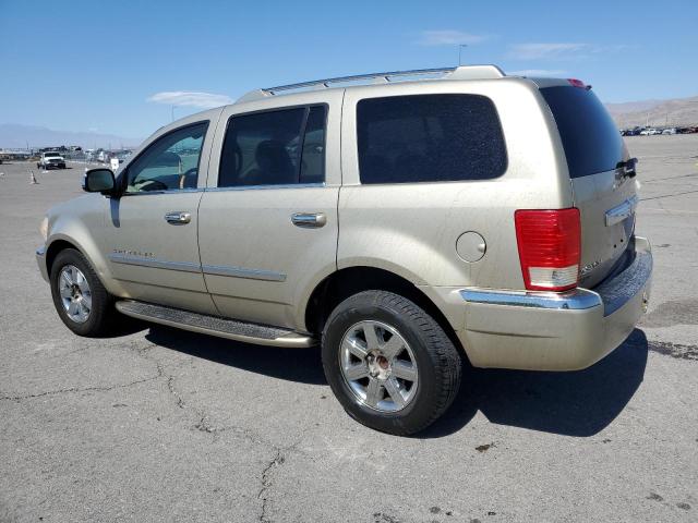 1A8HX58N38F111591 - 2008 CHRYSLER ASPEN LIMITED GOLD photo 2