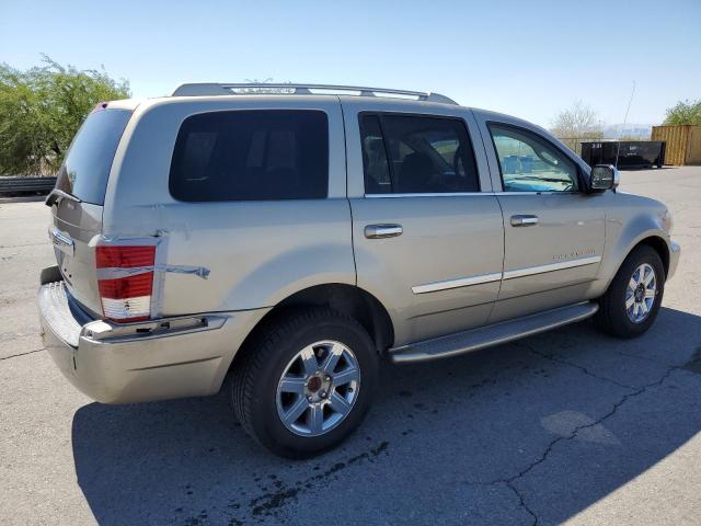 1A8HX58N38F111591 - 2008 CHRYSLER ASPEN LIMITED GOLD photo 3