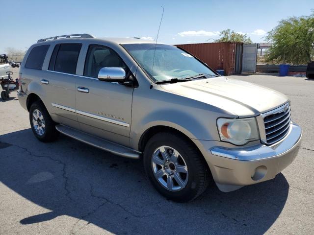 1A8HX58N38F111591 - 2008 CHRYSLER ASPEN LIMITED GOLD photo 4