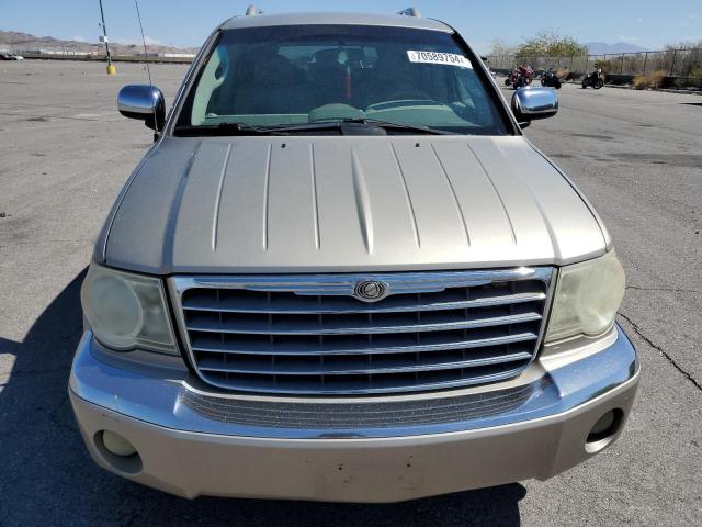 1A8HX58N38F111591 - 2008 CHRYSLER ASPEN LIMITED GOLD photo 5