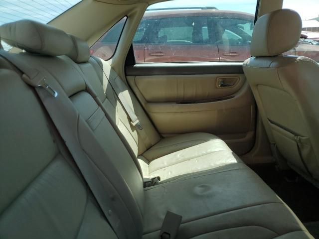 4T1BF28B74U387780 - 2004 TOYOTA AVALON XL WHITE photo 10